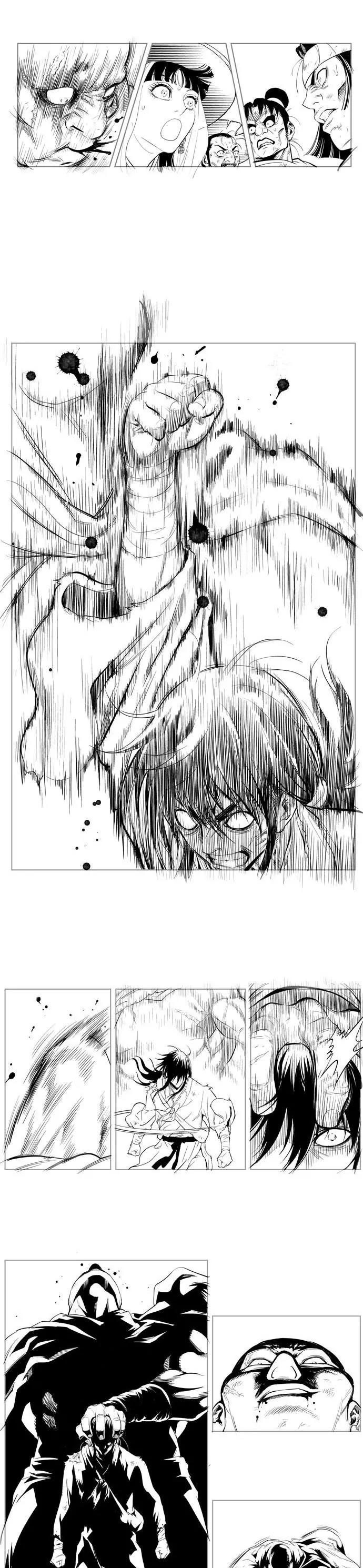 Gosu Chapter 86.5 page 39 - Chapter 86.5: Season 1 Afterword