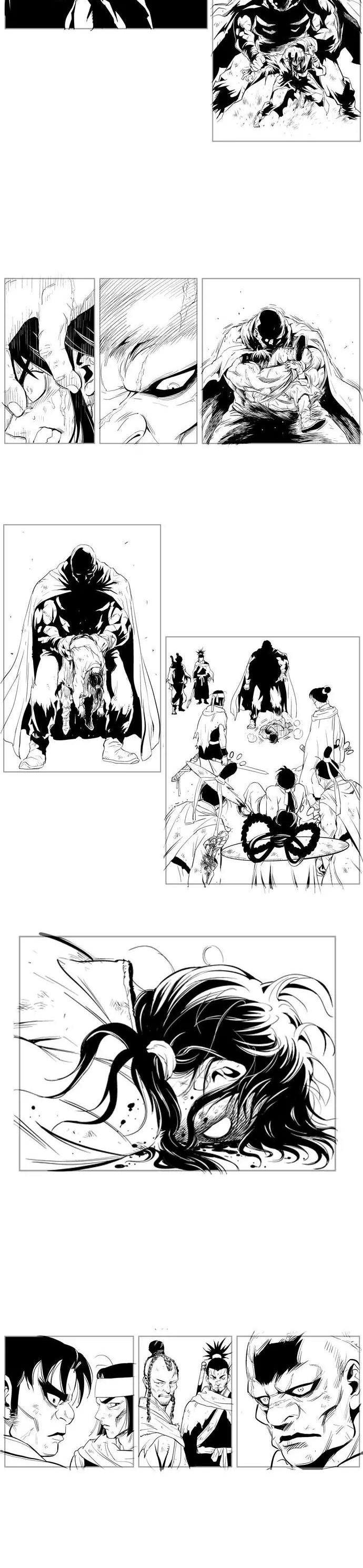Gosu Chapter 86.5 page 40 - Chapter 86.5: Season 1 Afterword