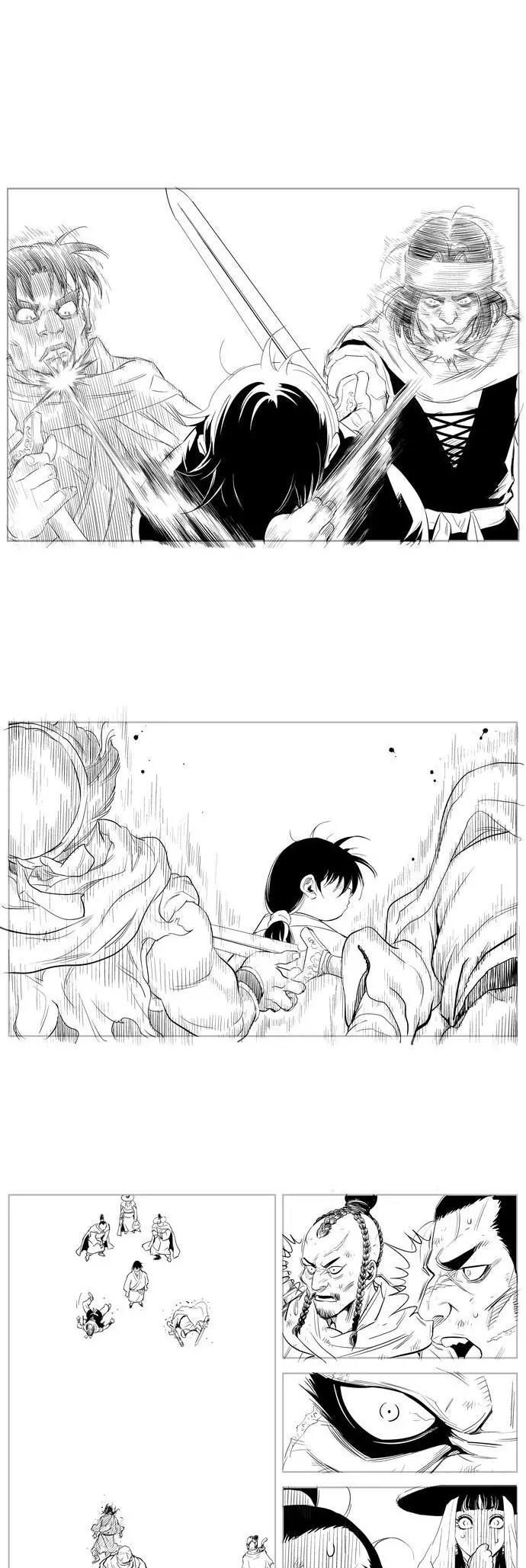Gosu Chapter 86.5 page 41 - Chapter 86.5: Season 1 Afterword