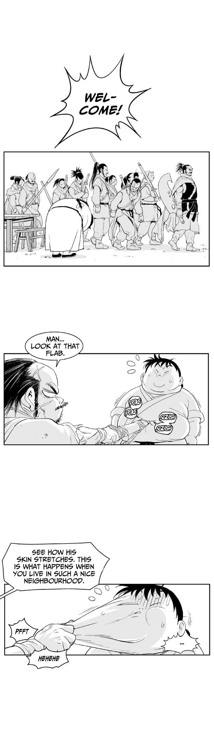 Gosu Chapter 86.5 page 5 - Chapter 86.5: Season 1 Afterword