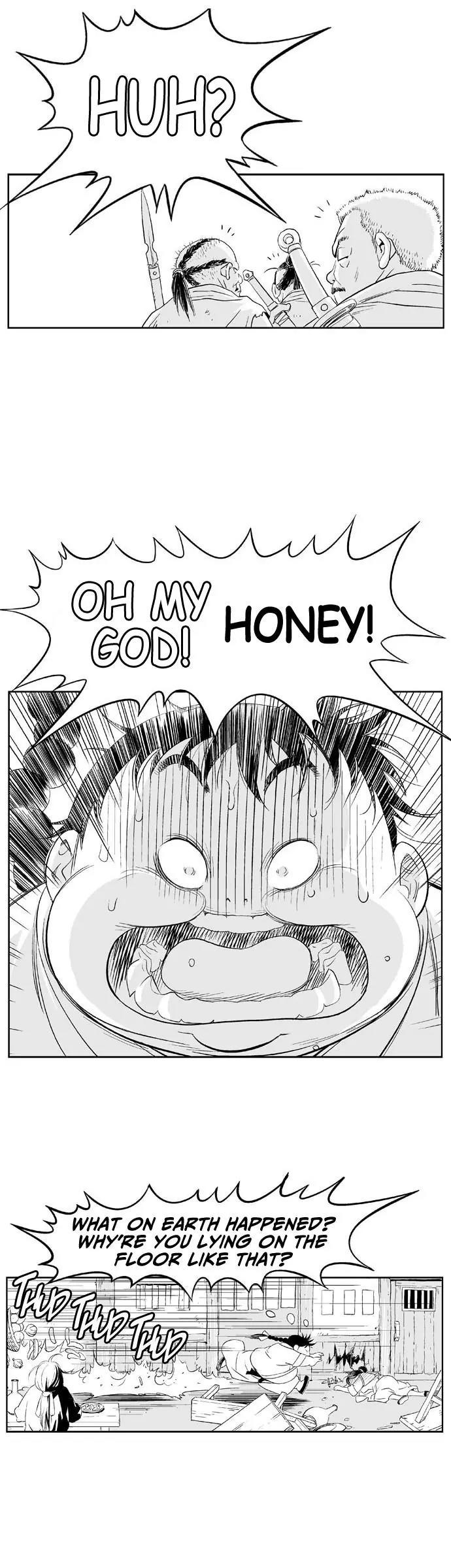 Gosu Chapter 86.5 page 8 - Chapter 86.5: Season 1 Afterword