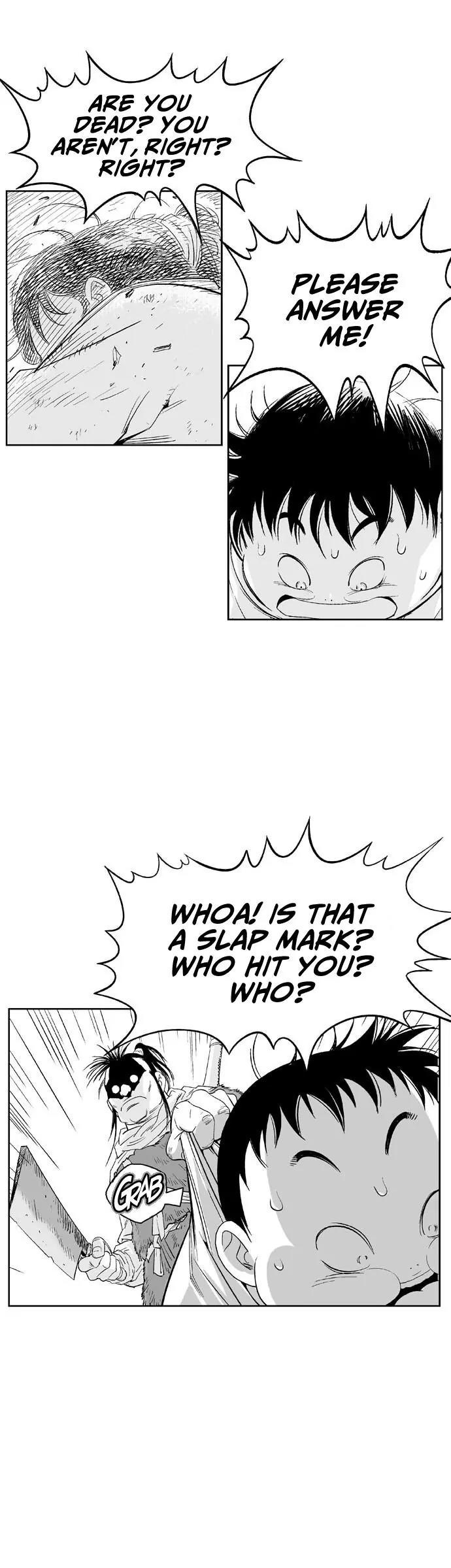 Gosu Chapter 86.5 page 9 - Chapter 86.5: Season 1 Afterword