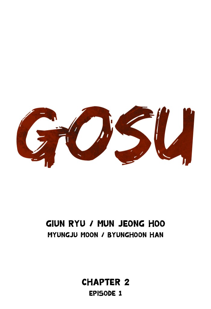 Gosu Chapter 87 page 1 - Chapter 87: [Chapter 2] Ep. 1