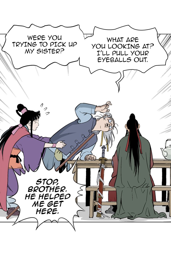 Gosu Chapter 87 page 96 - Chapter 87: [Chapter 2] Ep. 1
