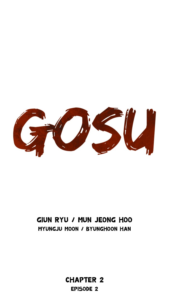 Gosu Chapter 88 page 1 - Chapter 88: [Chapter 2] Ep. 2