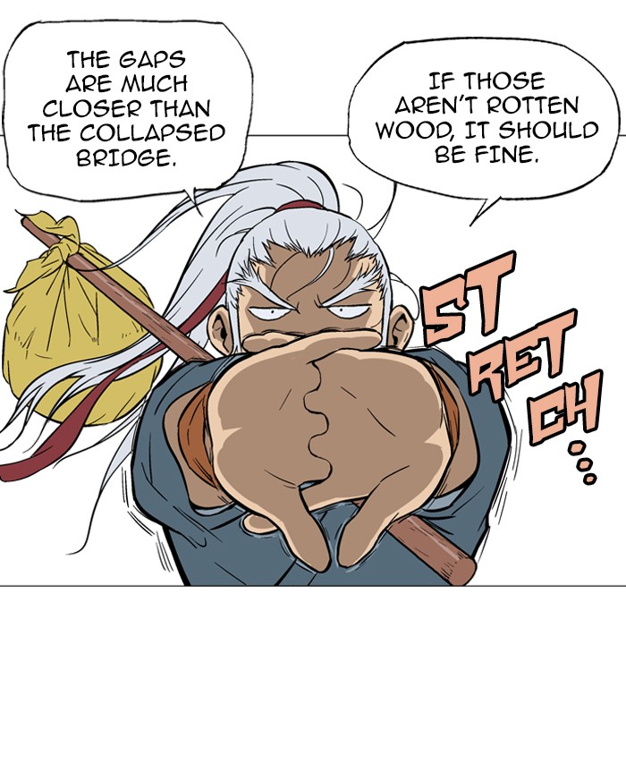 Gosu Chapter 88 page 38 - Chapter 88: [Chapter 2] Ep. 2