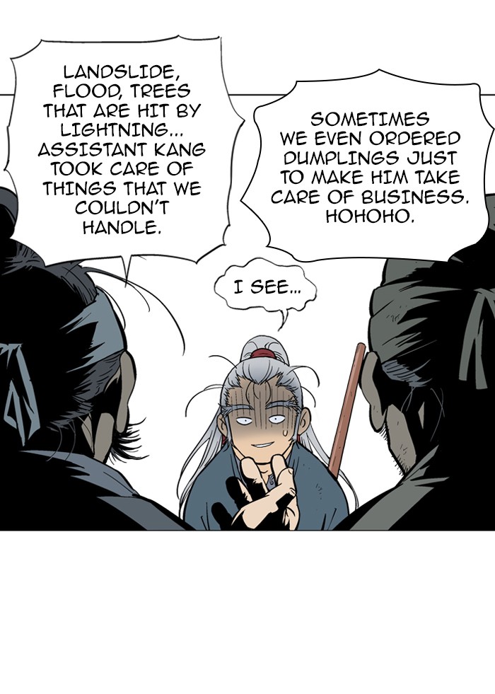 Gosu Chapter 88 page 61 - Chapter 88: [Chapter 2] Ep. 2