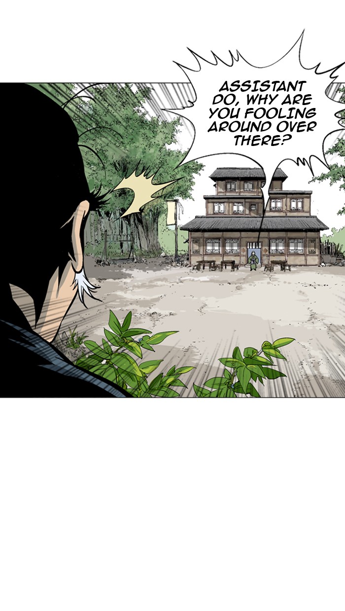 Gosu Chapter 89 page 36 - Chapter 89: [Chapter 2] Ep. 3