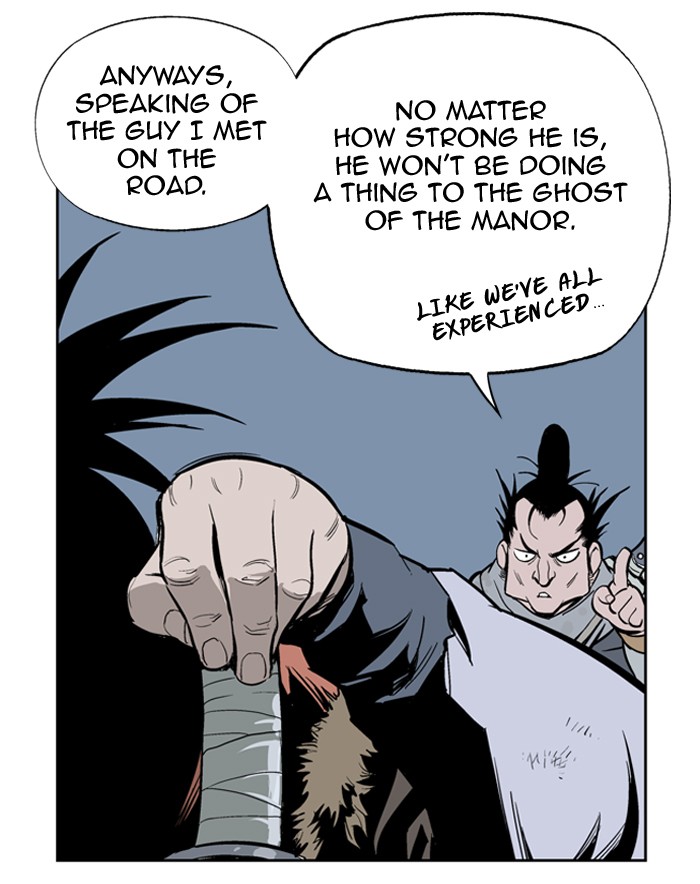 Gosu Chapter 9 page 11 - Chapter 9: Ep. 9 - Song Yeri (2)