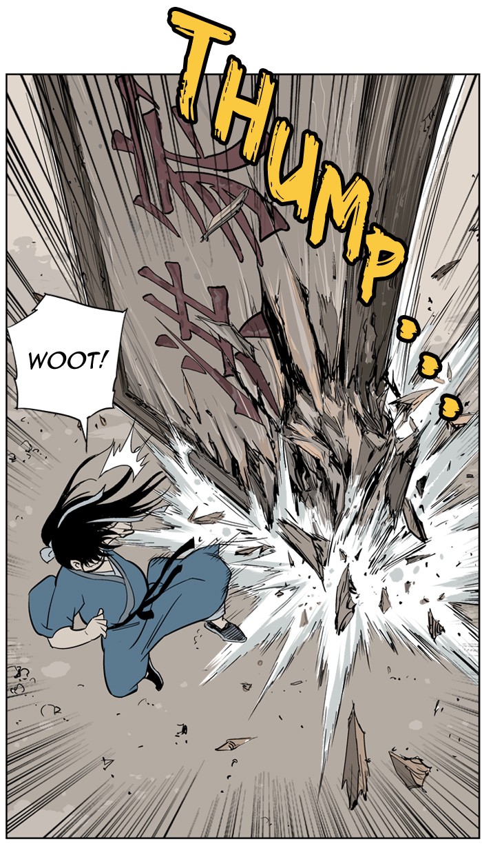 Gosu Chapter 9 page 26 - Chapter 9: Ep. 9 - Song Yeri (2)
