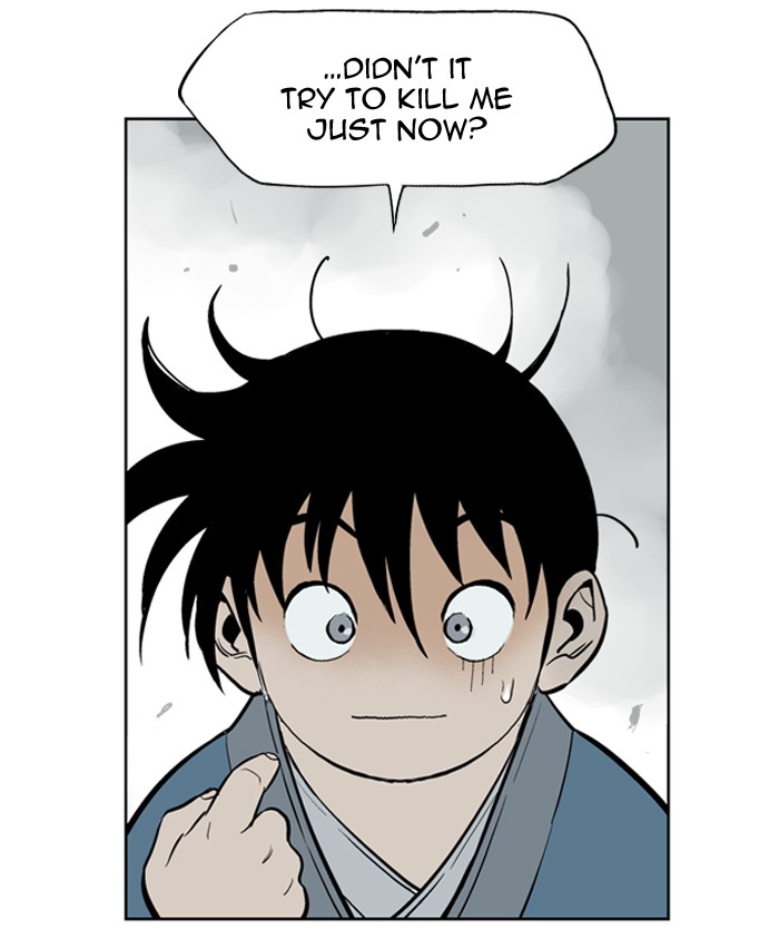 Gosu Chapter 9 page 28 - Chapter 9: Ep. 9 - Song Yeri (2)