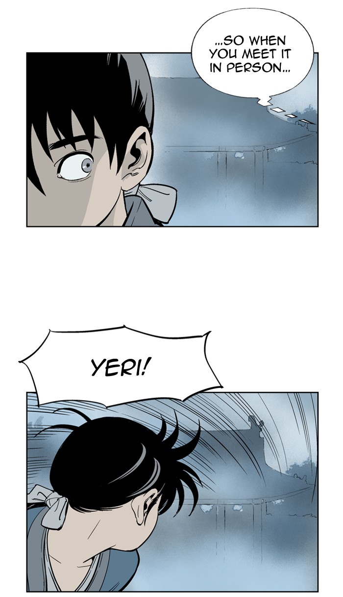 Gosu Chapter 9 page 35 - Chapter 9: Ep. 9 - Song Yeri (2)