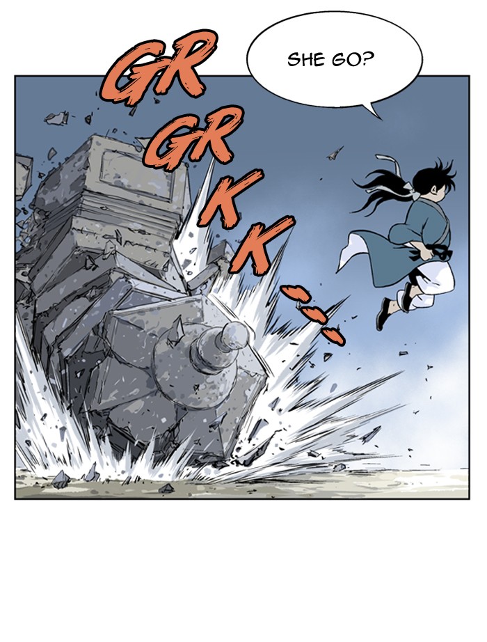 Gosu Chapter 9 page 41 - Chapter 9: Ep. 9 - Song Yeri (2)