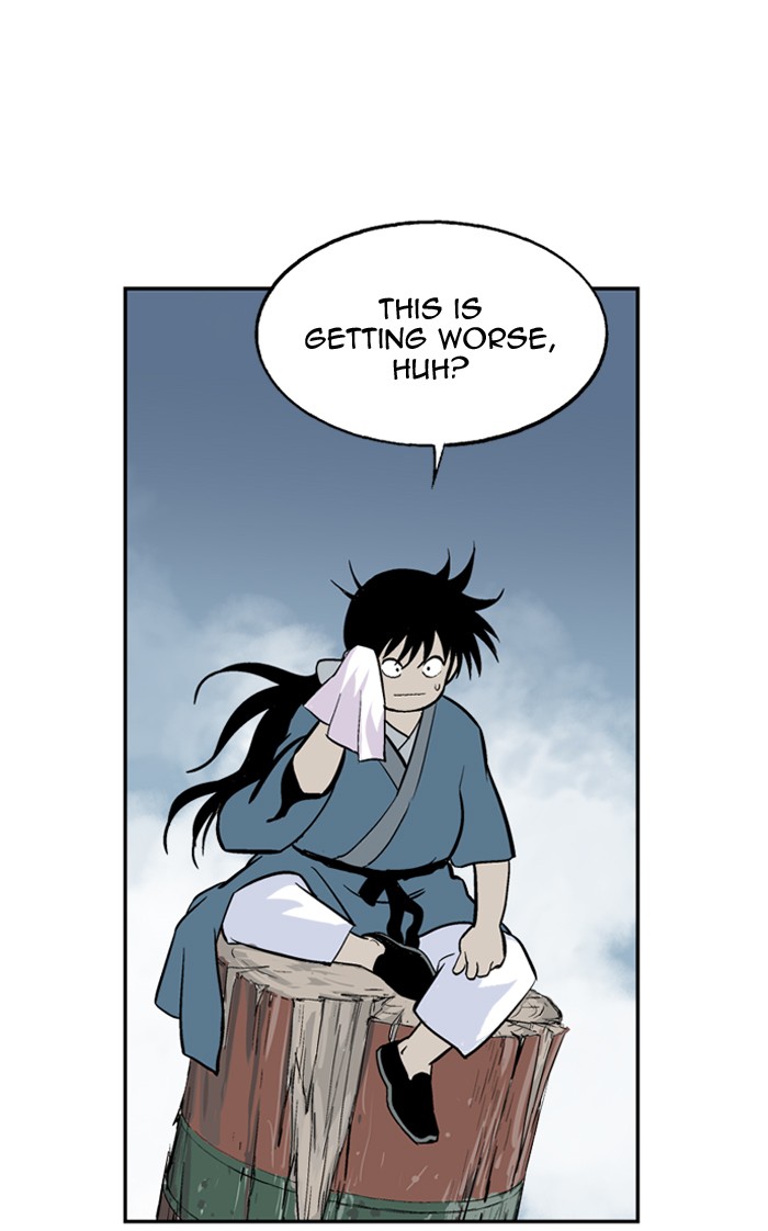 Gosu Chapter 9 page 45 - Chapter 9: Ep. 9 - Song Yeri (2)