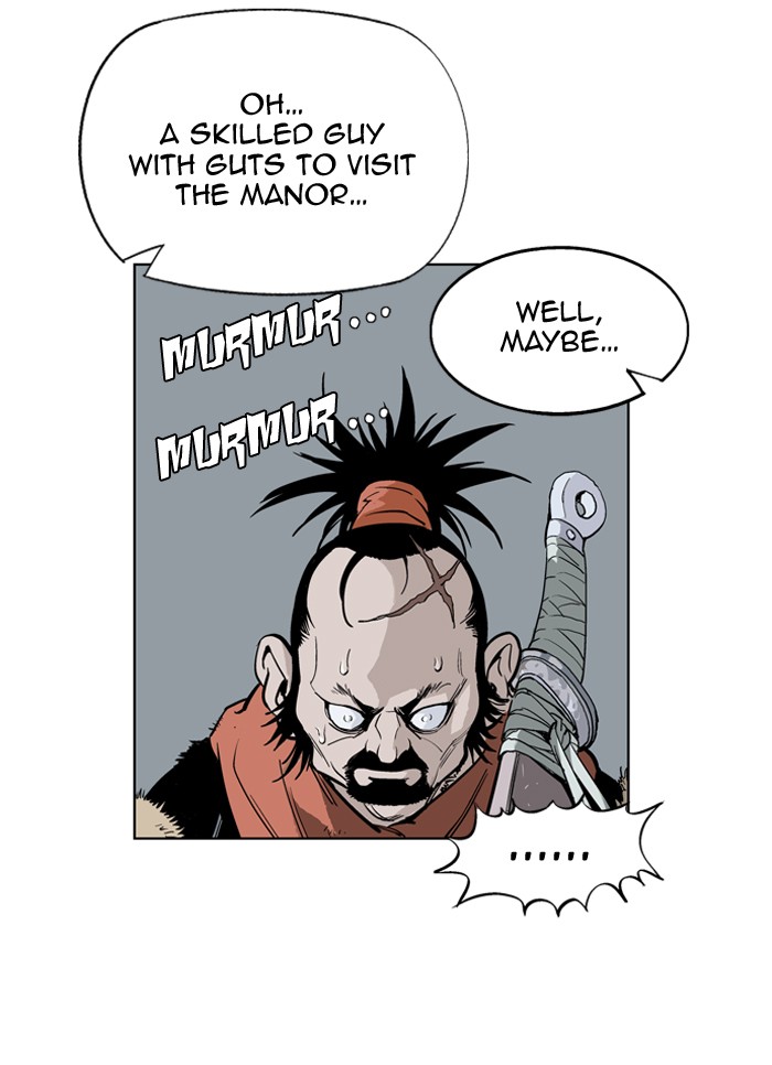 Gosu Chapter 9 page 5 - Chapter 9: Ep. 9 - Song Yeri (2)