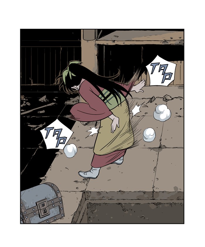 Gosu Chapter 9 page 55 - Chapter 9: Ep. 9 - Song Yeri (2)