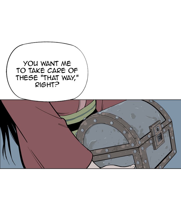 Gosu Chapter 9 page 57 - Chapter 9: Ep. 9 - Song Yeri (2)
