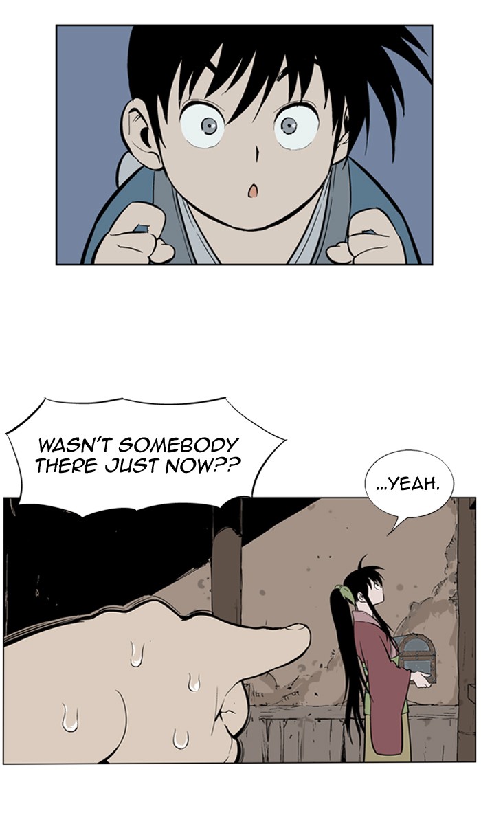 Gosu Chapter 9 page 70 - Chapter 9: Ep. 9 - Song Yeri (2)