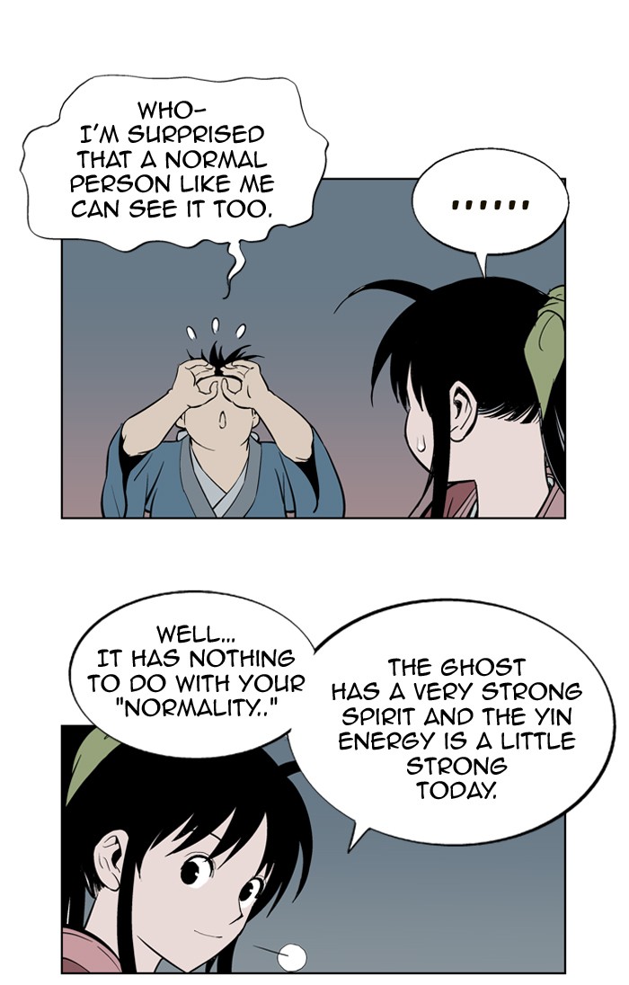 Gosu Chapter 9 page 72 - Chapter 9: Ep. 9 - Song Yeri (2)