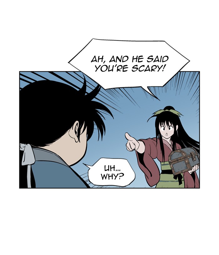Gosu Chapter 9 page 73 - Chapter 9: Ep. 9 - Song Yeri (2)