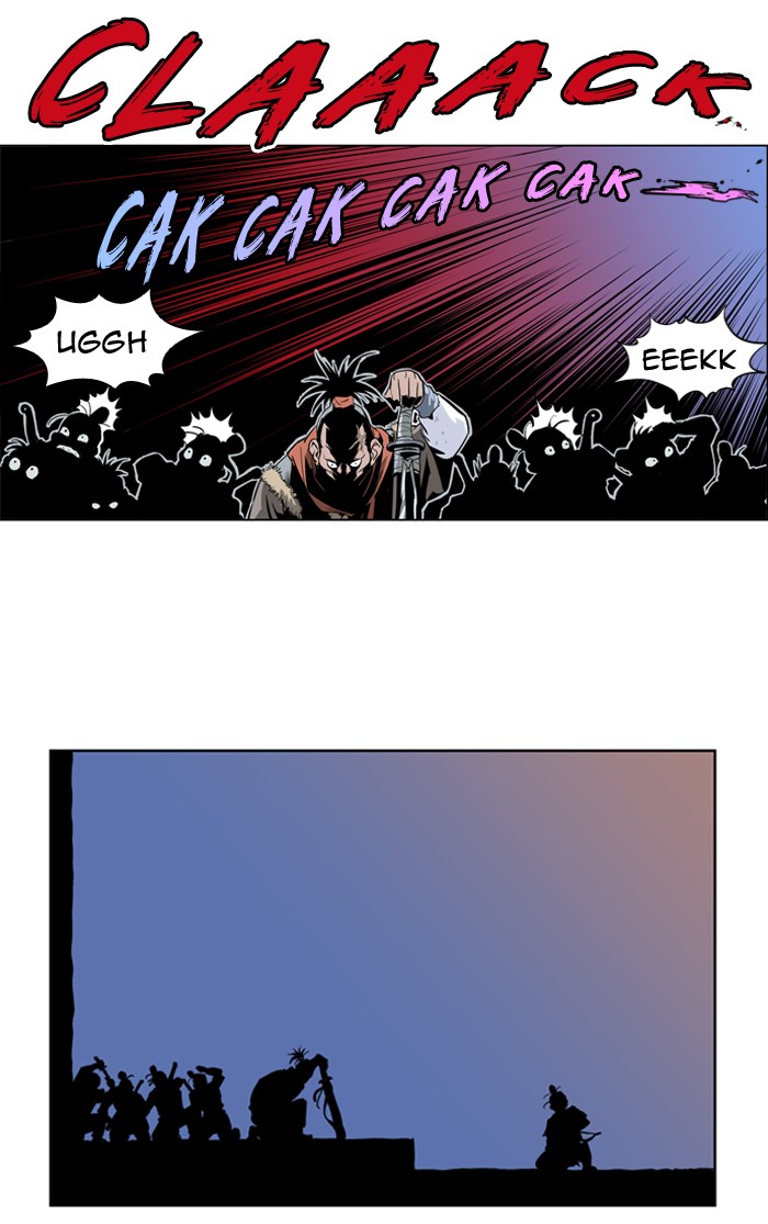Gosu Chapter 9 page 9 - Chapter 9: Ep. 9 - Song Yeri (2)