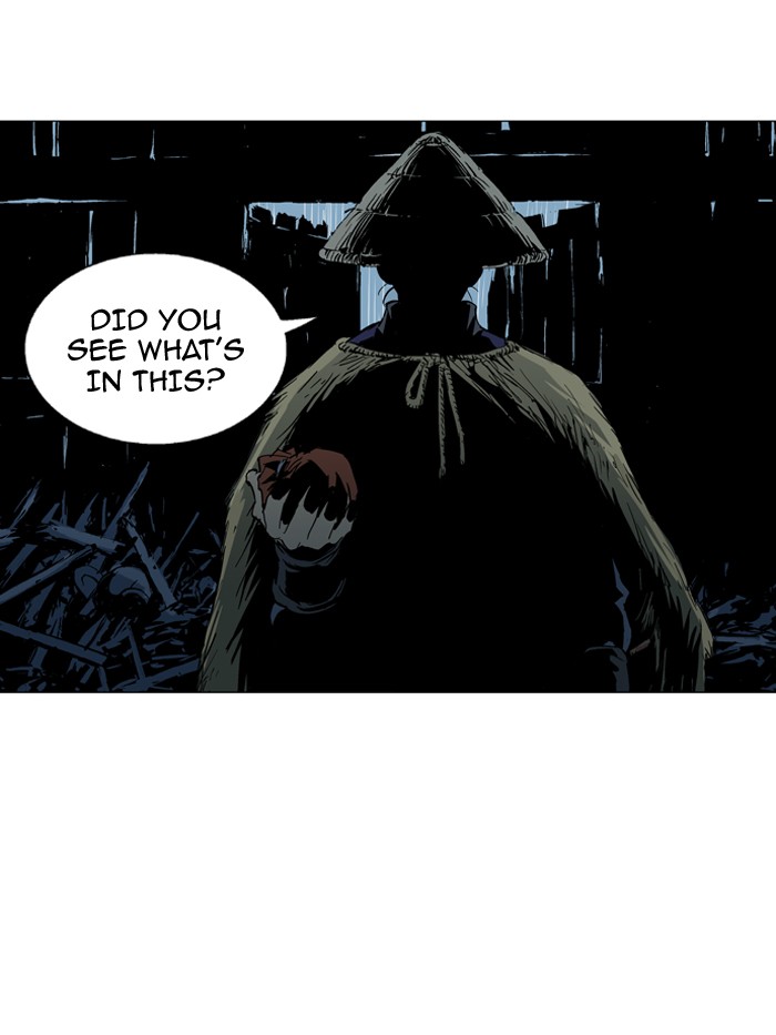 Gosu Chapter 90 page 35 - Chapter 90: [Chapter 2] Ep. 4
