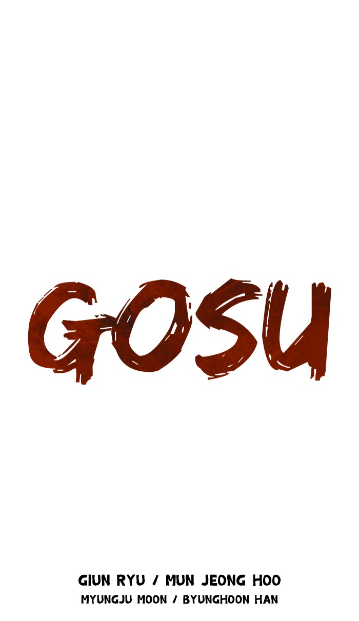 Gosu Chapter 91 page 1 - Chapter 91: [Chapter 2] Ep. 5