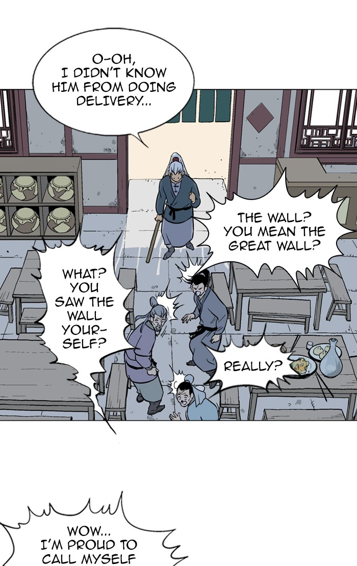 Gosu Chapter 91 page 13 - Chapter 91: [Chapter 2] Ep. 5