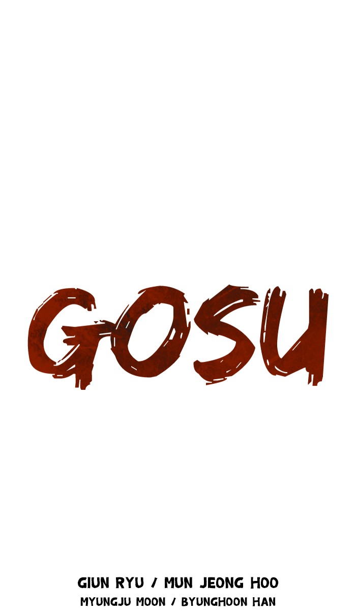 Gosu Chapter 92 page 1 - Chapter 92: [Chapter 2] Ep. 6