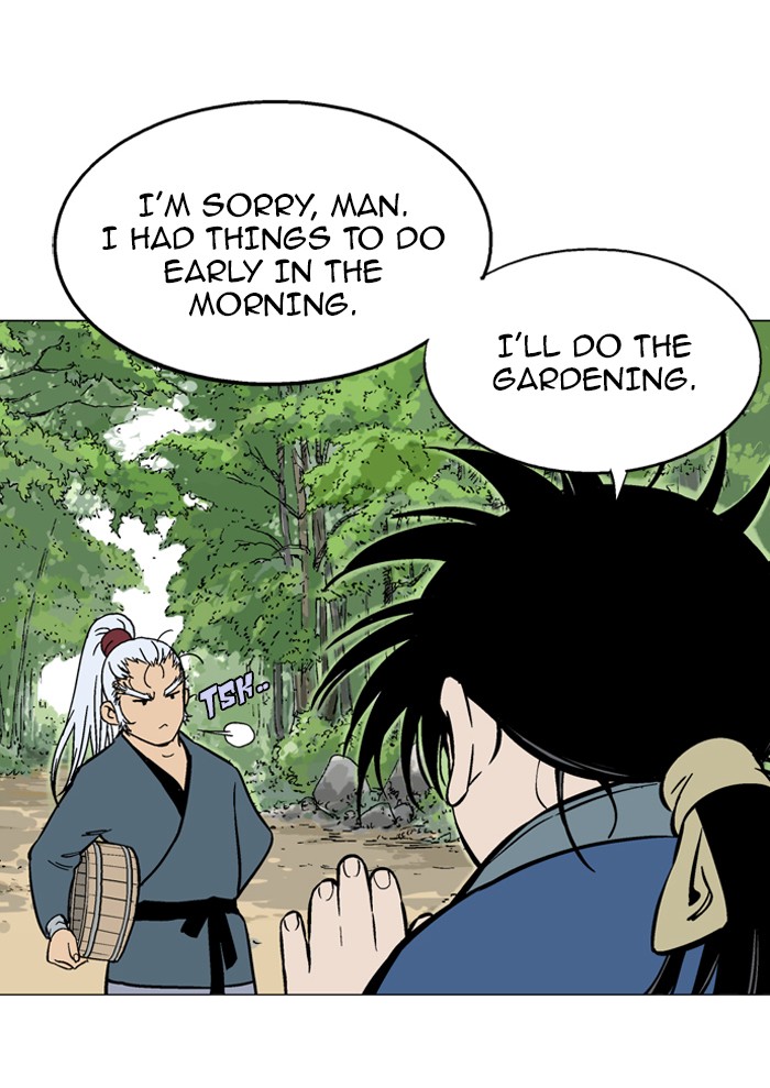 Gosu Chapter 92 page 38 - Chapter 92: [Chapter 2] Ep. 6