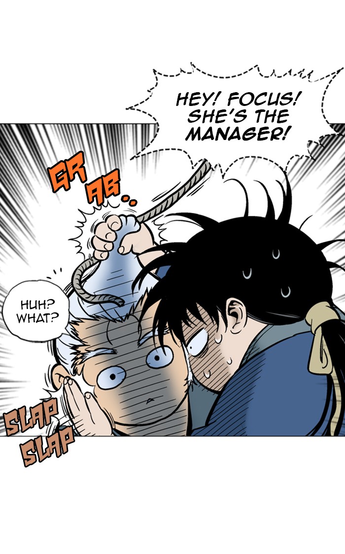 Gosu Chapter 92 page 44 - Chapter 92: [Chapter 2] Ep. 6