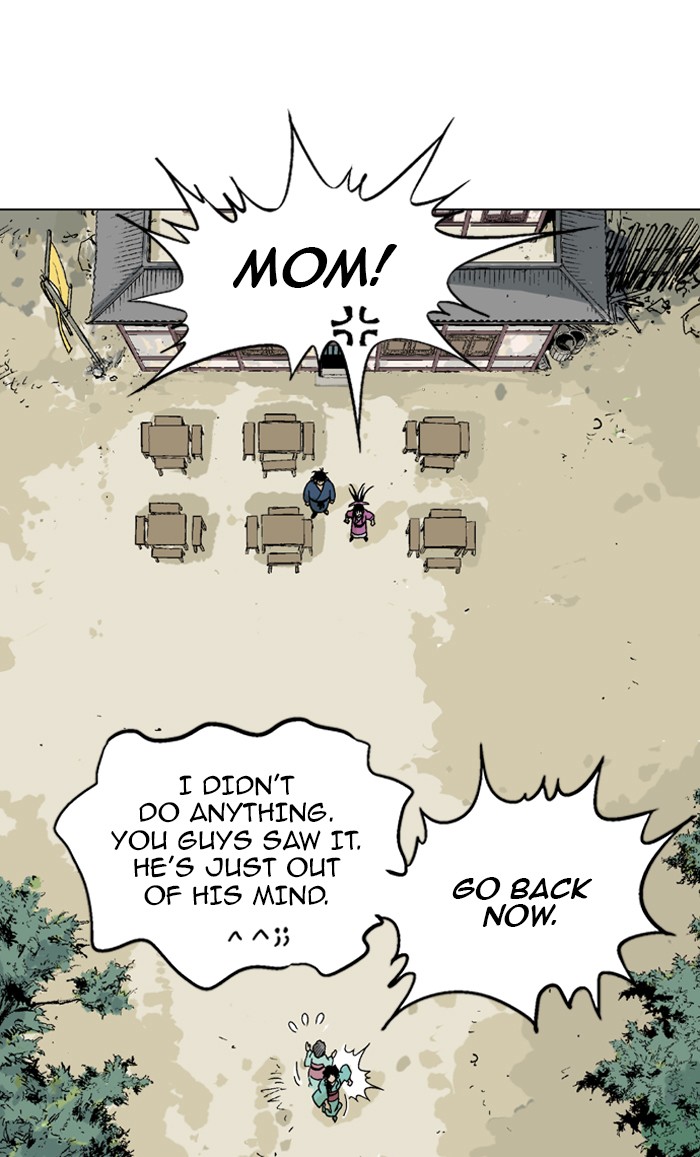 Gosu Chapter 92 page 54 - Chapter 92: [Chapter 2] Ep. 6