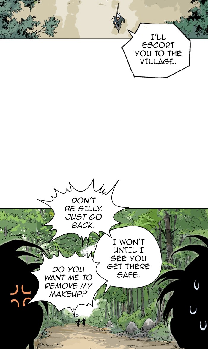 Gosu Chapter 92 page 55 - Chapter 92: [Chapter 2] Ep. 6