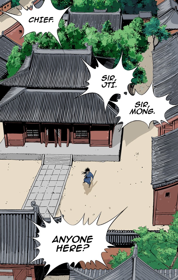 Gosu Chapter 93 page 100 - Chapter 93: [Chapter 2] Ep. 7