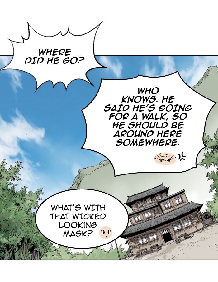 Gosu Chapter 93 page 111 - Chapter 93: [Chapter 2] Ep. 7