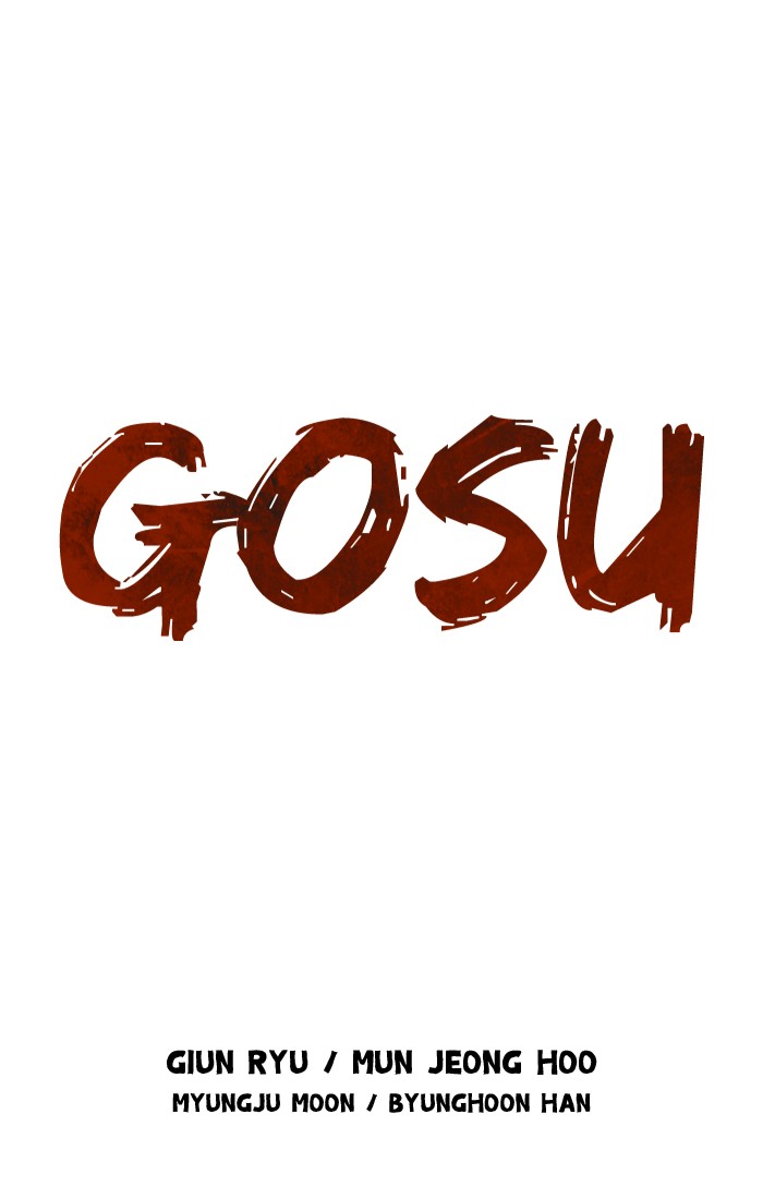 Gosu Chapter 94 page 1 - Chapter 94: [Chapter 2] Ep. 8