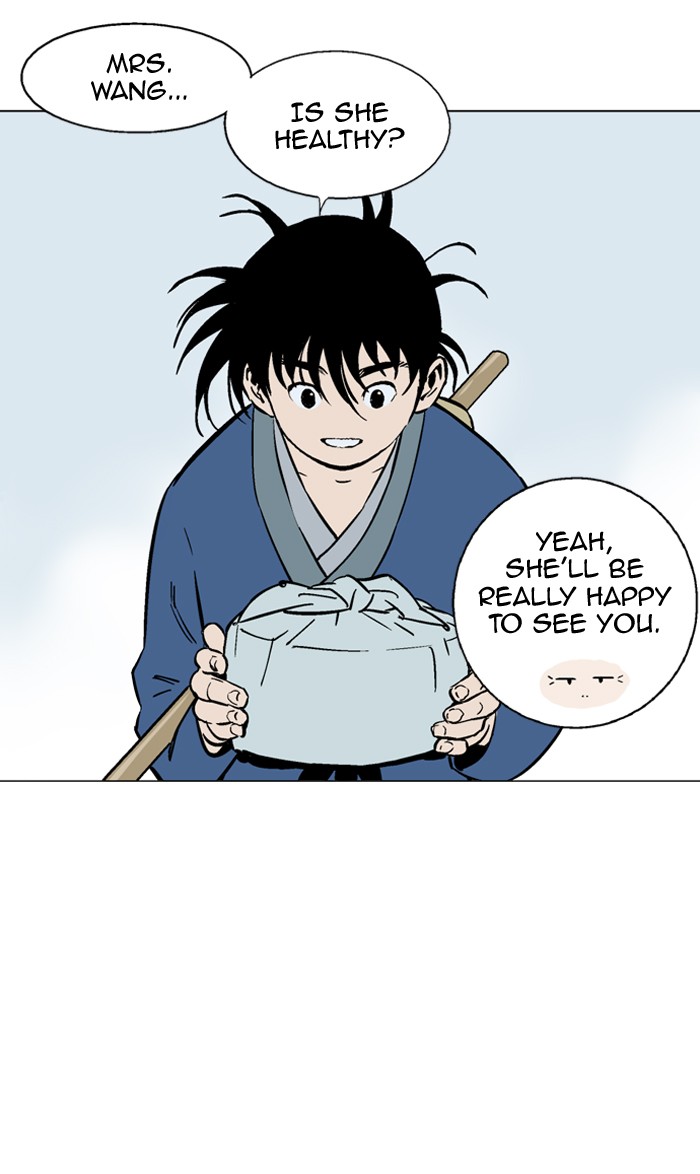 Gosu Chapter 94 page 19 - Chapter 94: [Chapter 2] Ep. 8