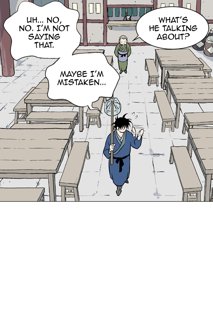 Gosu Chapter 94 page 25 - Chapter 94: [Chapter 2] Ep. 8
