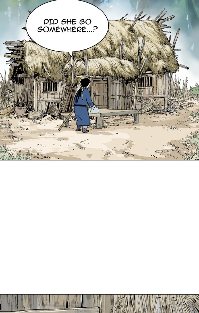 Gosu Chapter 94 page 35 - Chapter 94: [Chapter 2] Ep. 8