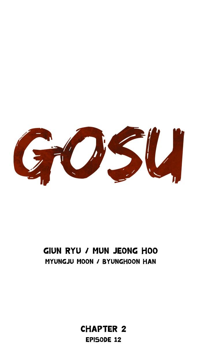Gosu Chapter 98 page 1 - Chapter 98: [Chapter 2] Ep. 12