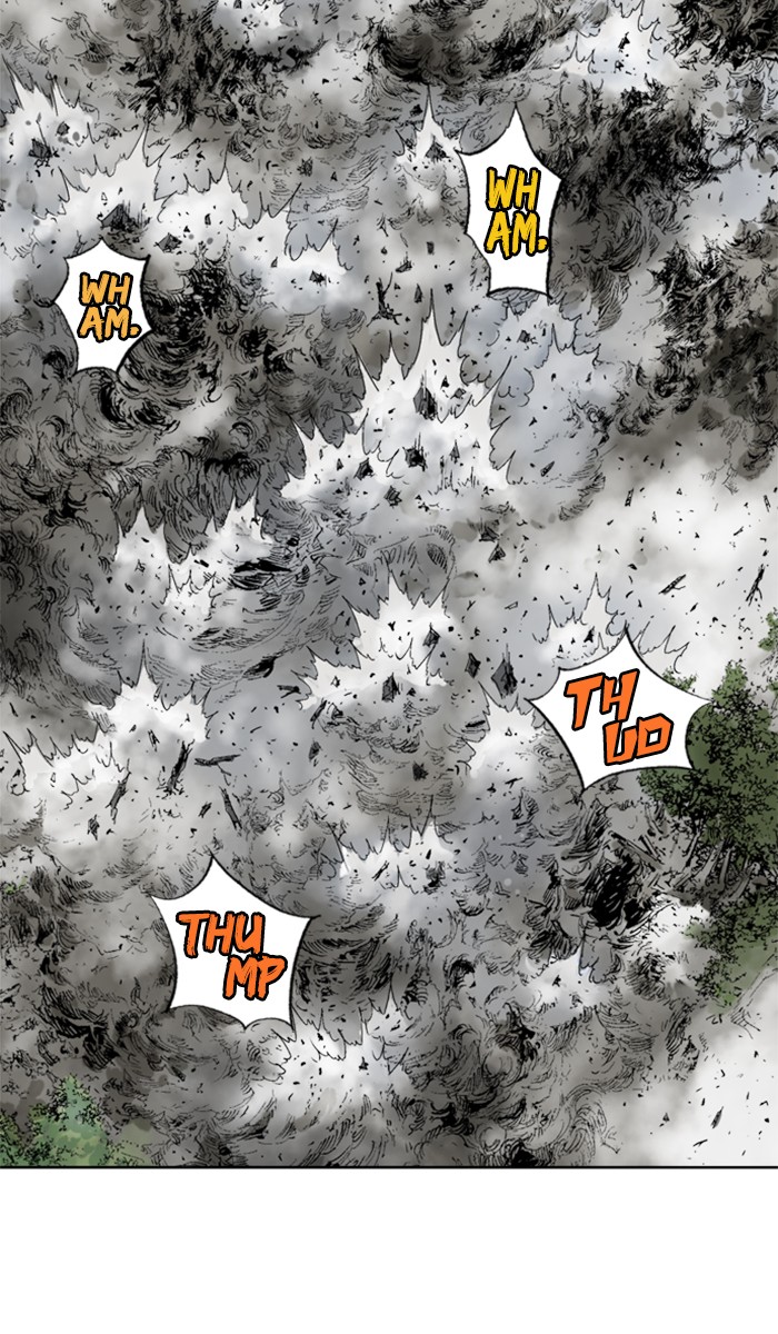 Gosu Chapter 99 page 43 - Chapter 99: [Chapter 2] Ep. 13