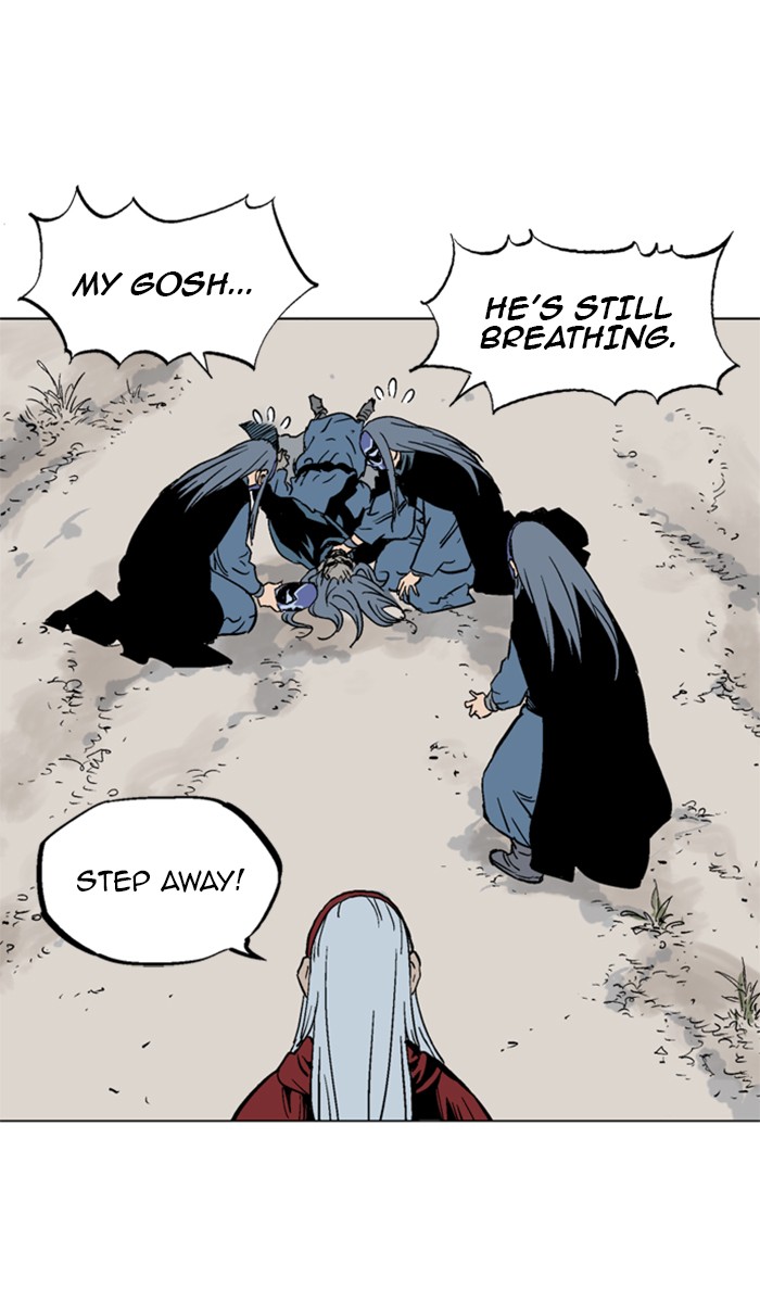 Gosu Chapter 99 page 95 - Chapter 99: [Chapter 2] Ep. 13