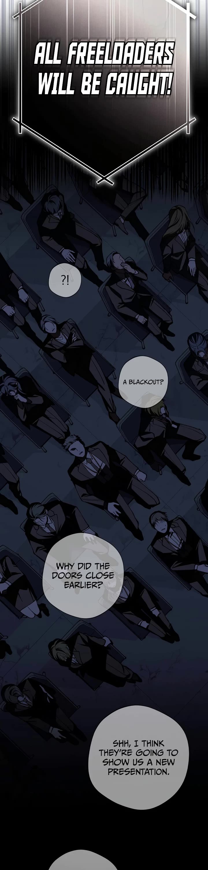 Got Dropped into a Ghost Story, Still Gotta Work Chapter 0.5 page 13 - Chapter 0.5