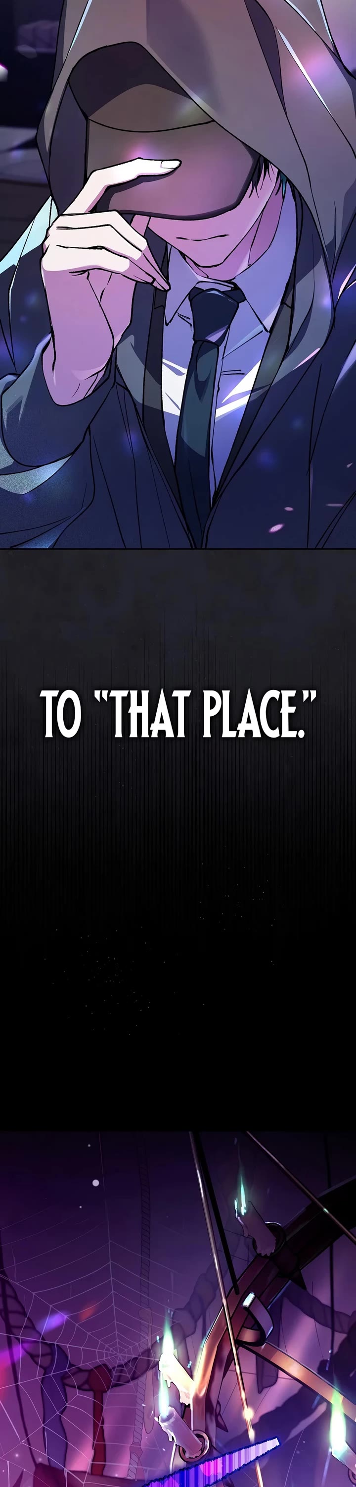Got Dropped into a Ghost Story, Still Gotta Work Chapter 0 page 12 - Chapter 0