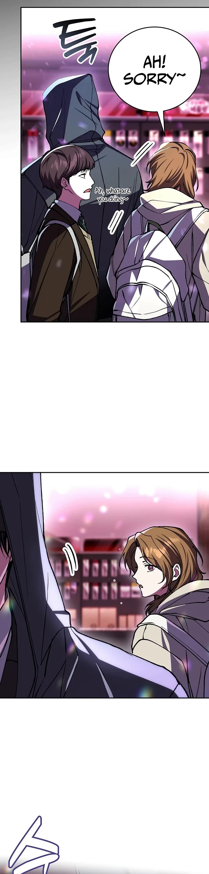 Got Dropped into a Ghost Story, Still Gotta Work Chapter 0 page 16 - Chapter 0