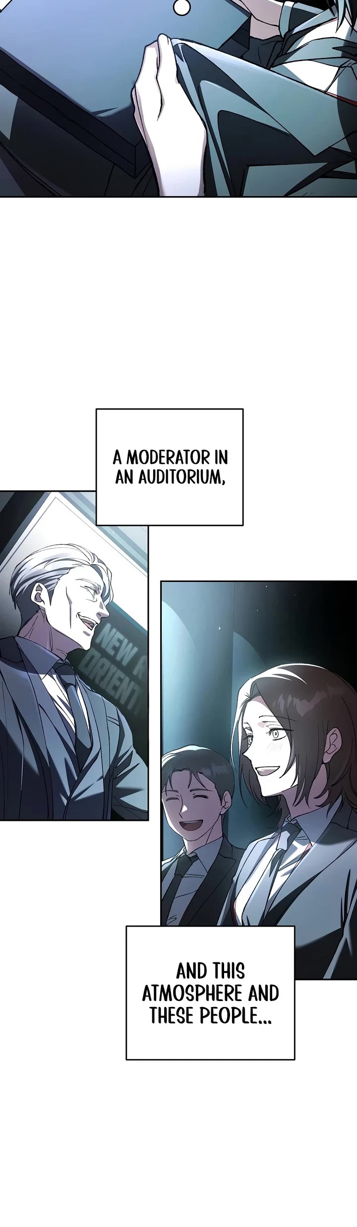 Got Dropped into a Ghost Story, Still Gotta Work Chapter 0 page 33 - Chapter 0