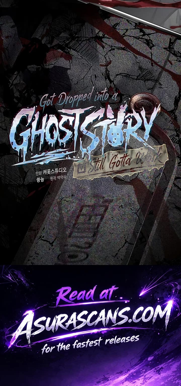Got Dropped into a Ghost Story, Still Gotta Work Chapter 0 page 39 - Chapter 0