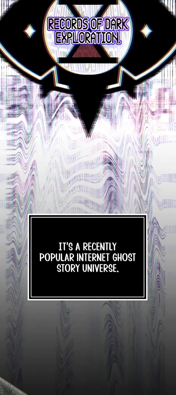 Got Dropped into a Ghost Story, Still Gotta Work Chapter 0 page 4 - Chapter 0
