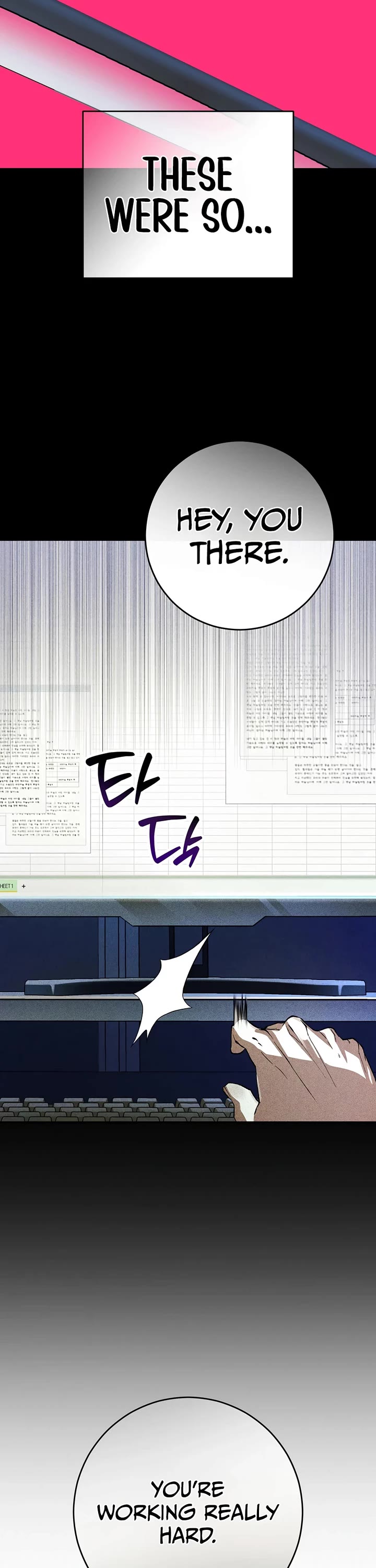 Got Dropped into a Ghost Story, Still Gotta Work Chapter 0 page 8 - Chapter 0