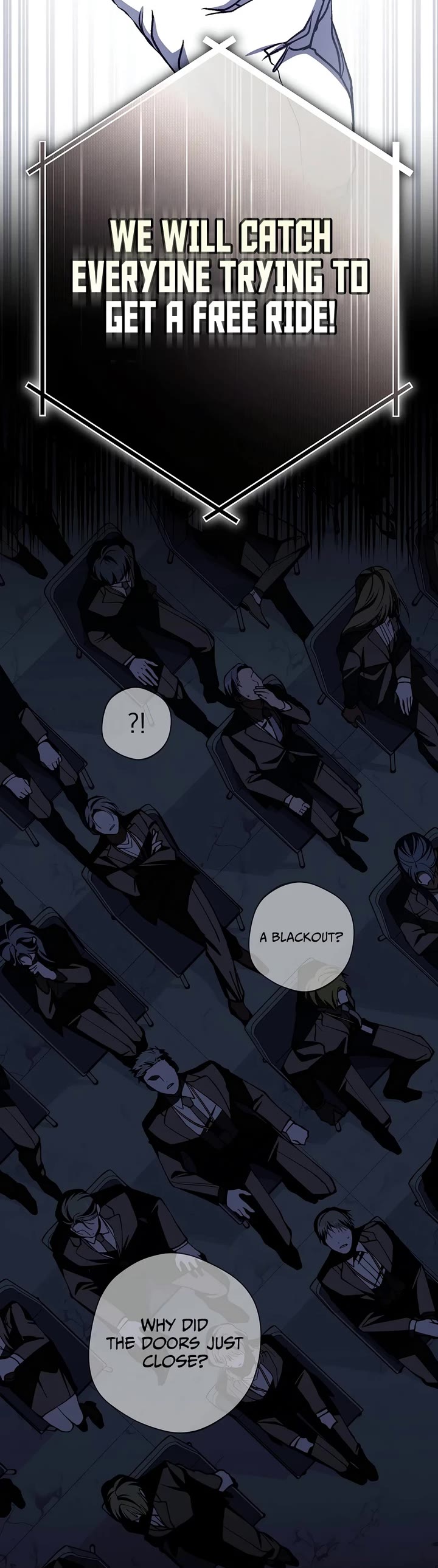 Got Dropped into a Ghost Story, Still Gotta Work Chapter 1 page 19 - Chapter 1